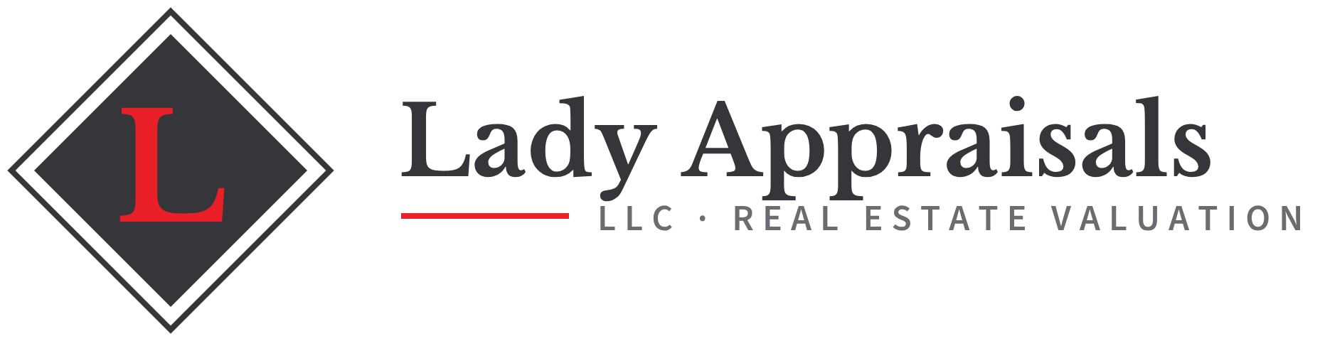 Lady Appraisals LLC · Real Estate Valuation